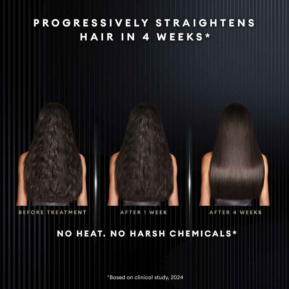 Tresemme Silk Press Smoothing Shampoo