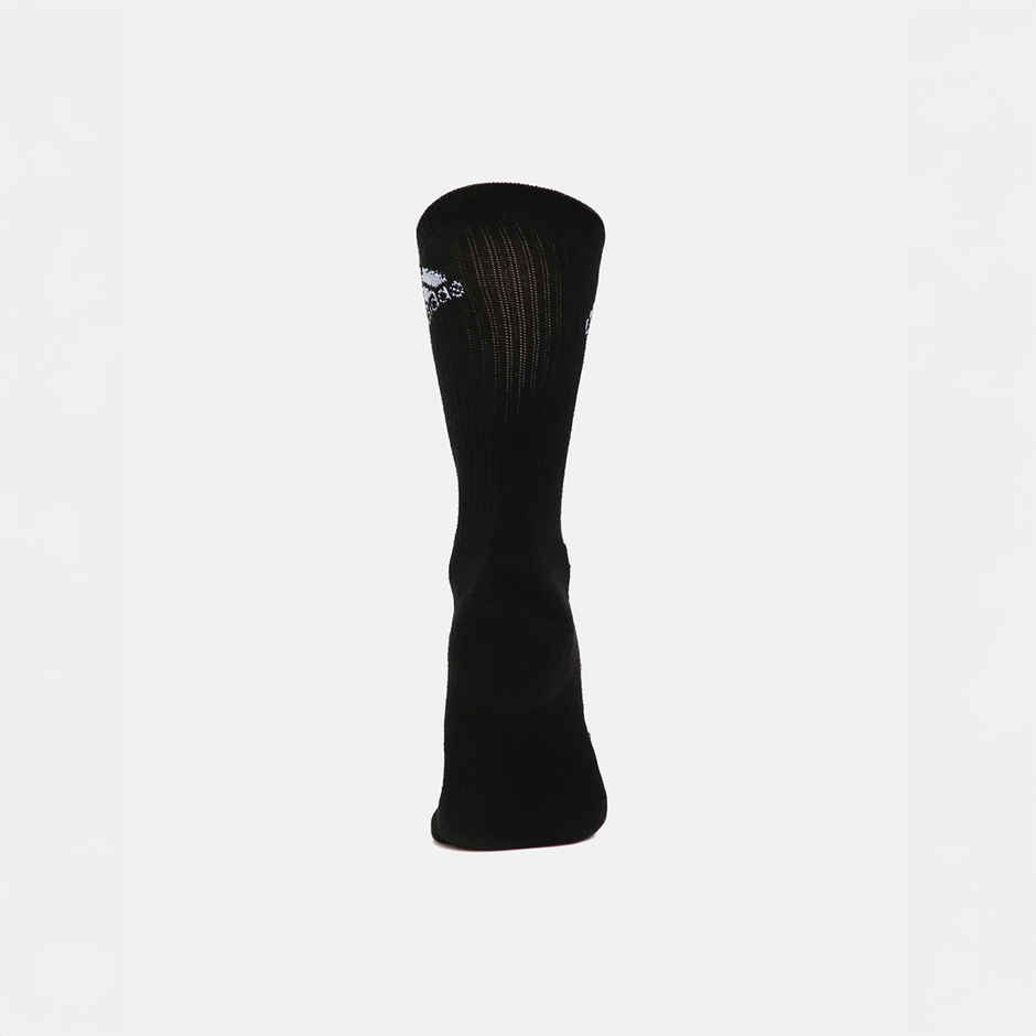 Adidas Men's' s Socks | AD-3511-CD7402 | Grey & Black