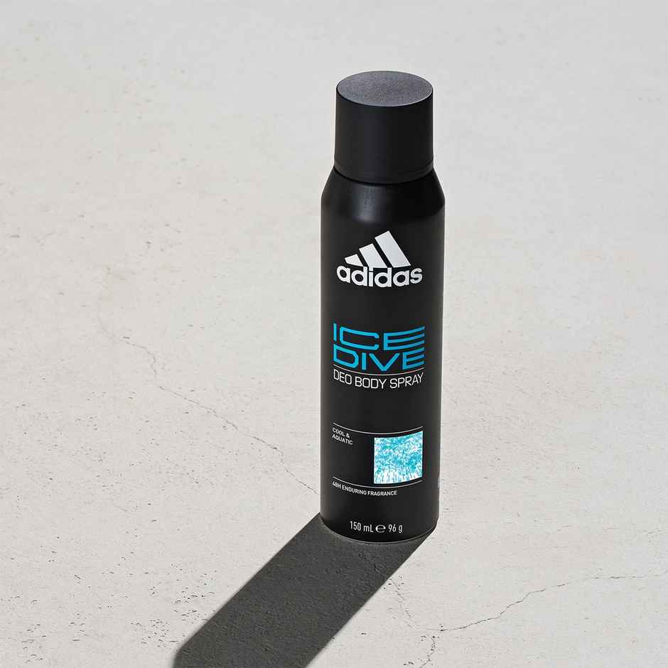 Adidas Ice Deo Body Spray | Long-Lasting Freshness