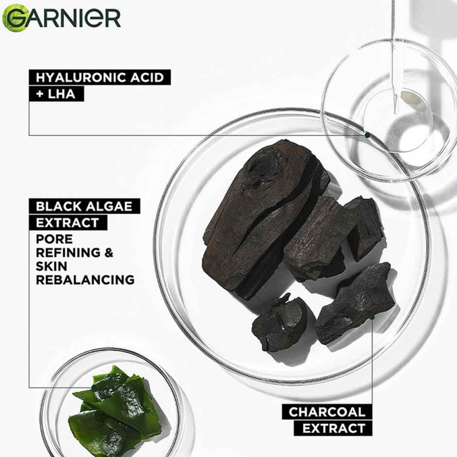 Garnier Charcoal Mask