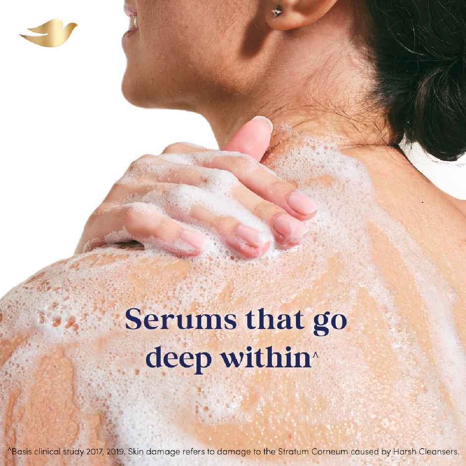 Dove Serum Bar Collection | Nourish, Radiance, Hydrate, Glow, Sensitive Care