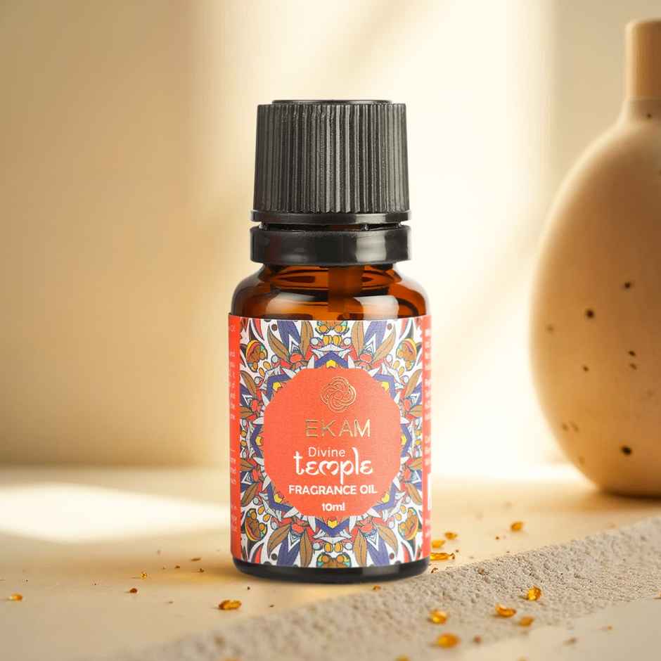 Ekam Temple Bloom Aroma Oil