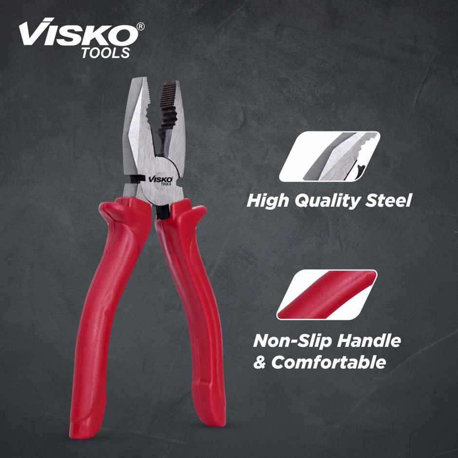 Visko 250 Lineman Plier | Length - 7 Inch