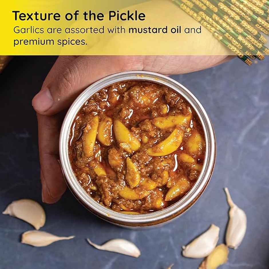 Farmdidi Garlic Pickle