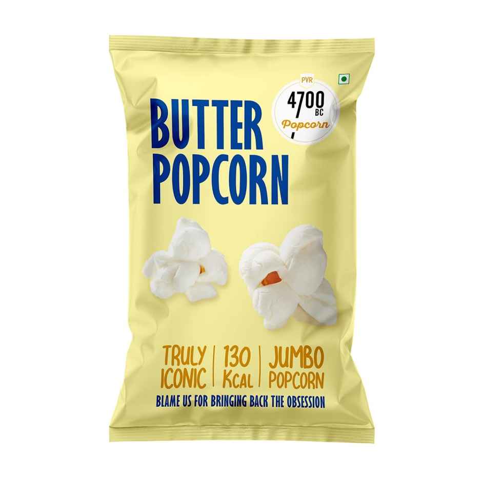 4700BC Butter Popcorn I Jumbo Size I Zero Palm Oil