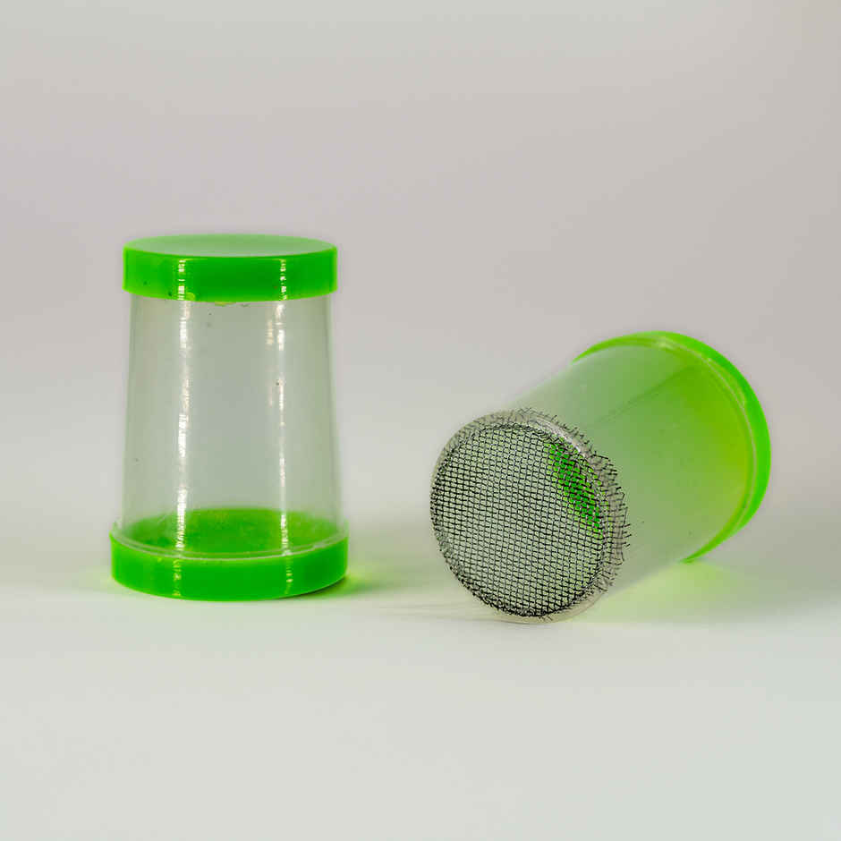 Rangoli Stencil Plain Jali Dabbi | Gullak