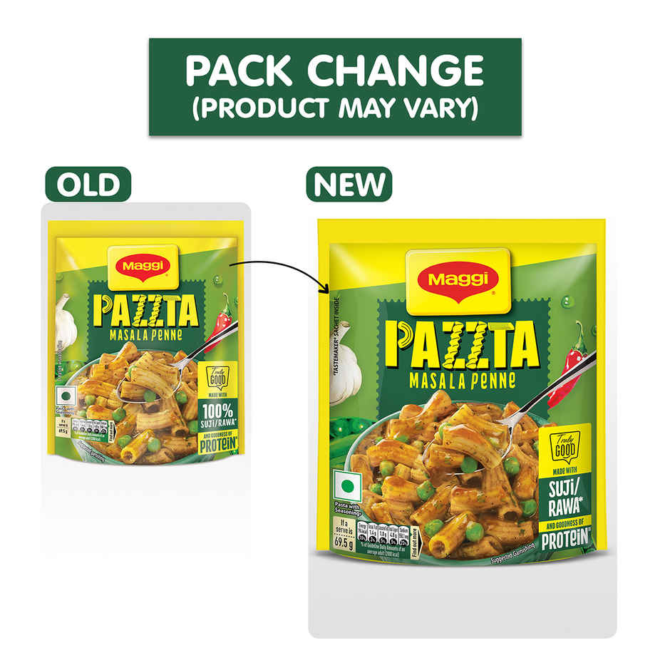 Maggi Pazzta Instant Pasta - Masala Penne