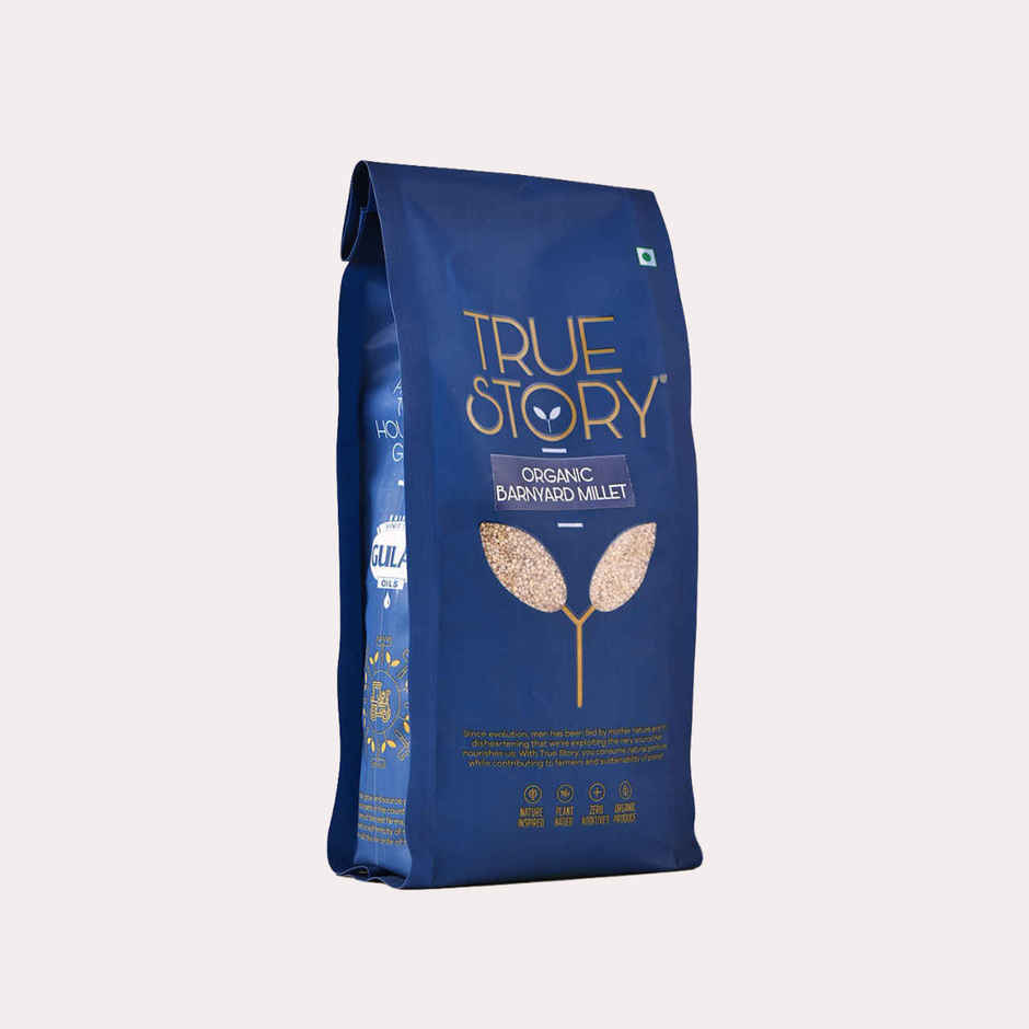 True Story Organic Samak/Barnyard Millet