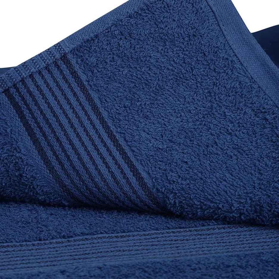 Bianca Soft Bath Towel | Blue