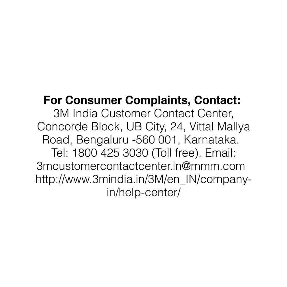 Scotch Transparent Tape - Polypropylene Yellow, Clear Tape | 2.4 mm x 25 m