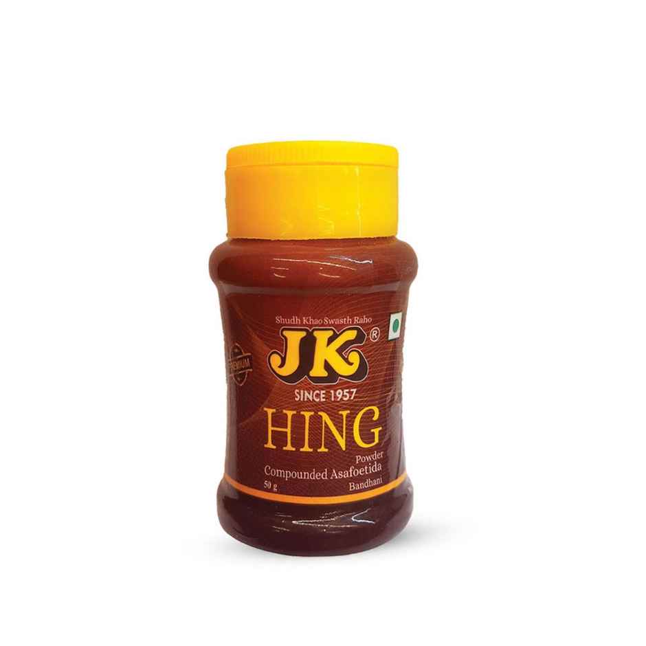 Jk Hing Powder (Asafoetida)