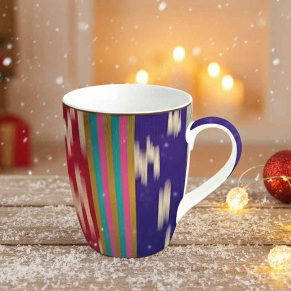 Roxx Norvic Mug 300 ml (Colour May Vary)