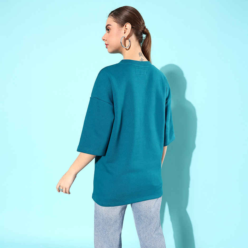 Difference Of Opinion Women's Sweatshirt | Dowswt031 | Ink - S