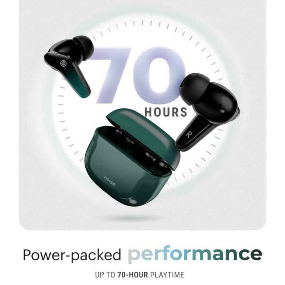 Noise Buds VS102 Pro Truly Wireless Bluetooth Earbuds - Aurora Green