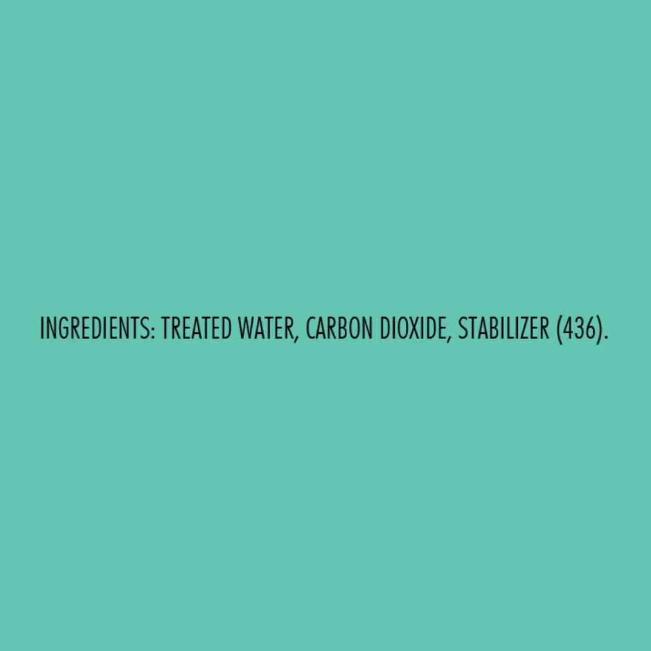 Bisleri Soda Combo