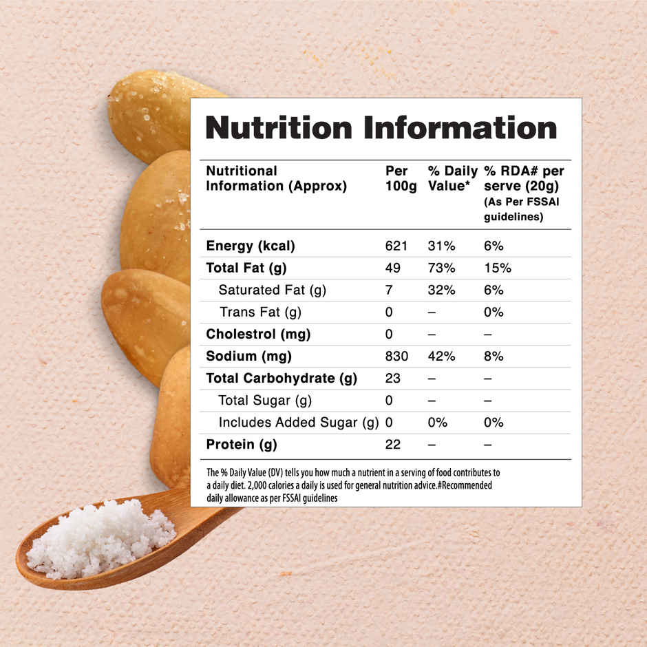 MOM Classic Salted Roasted Peanuts Combo