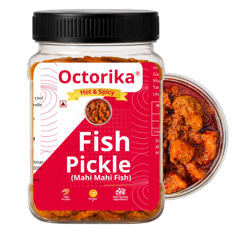 Octorika Fish Pickle