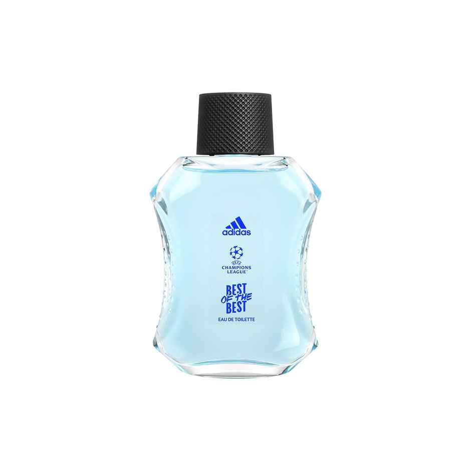 Adidas Uefa Best Of The Best Eau De Toilette