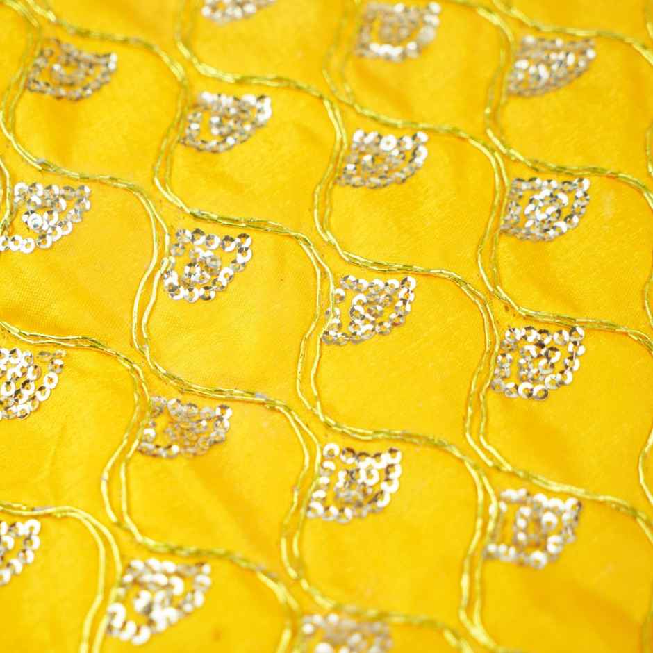 Mata Chunri | Yellow | ServDharm