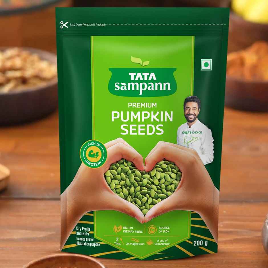 Tata Sampann Truly Premium Pumpkin Seeds