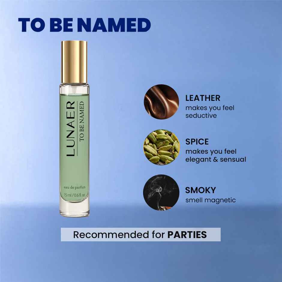 Lunaer Perfumes For Men Gift Set