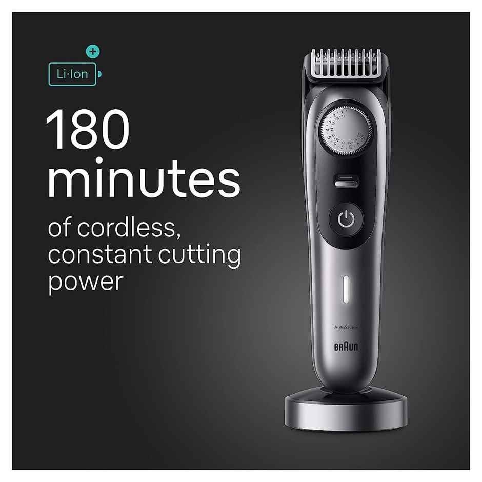 Braun All In One Trimmer For Men BT9420