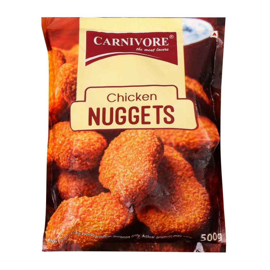 Carnivore Chicken Nuggets