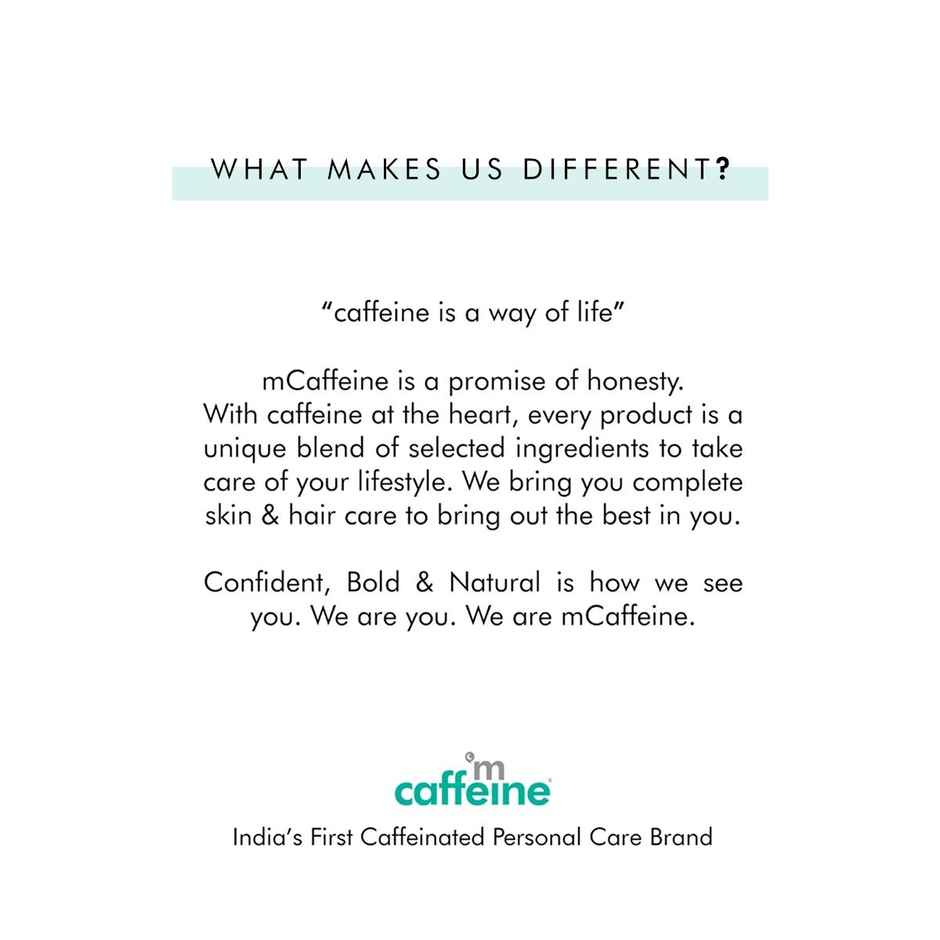 mCaffeine Body Mini Polishing Kit