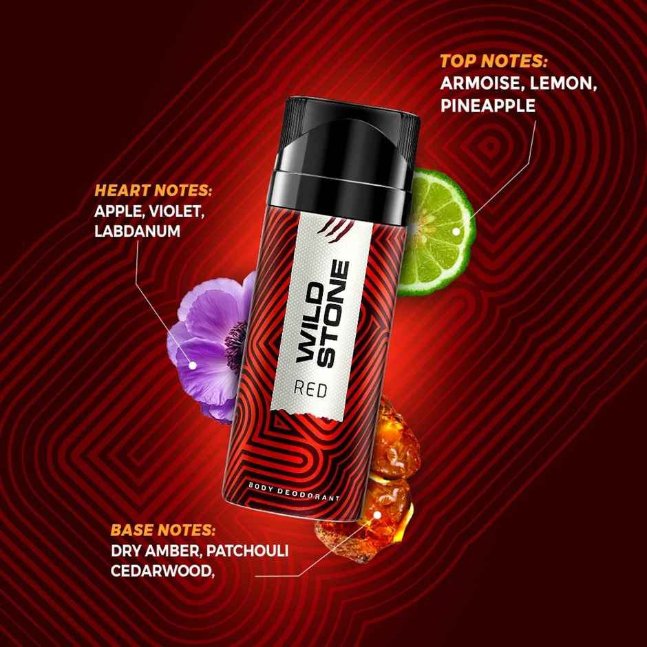 Wild Stone Red Deo