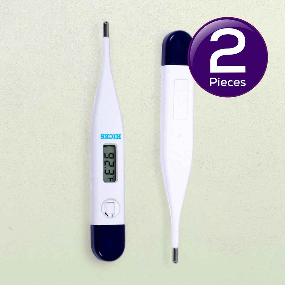 Hicks Thermometer Combo