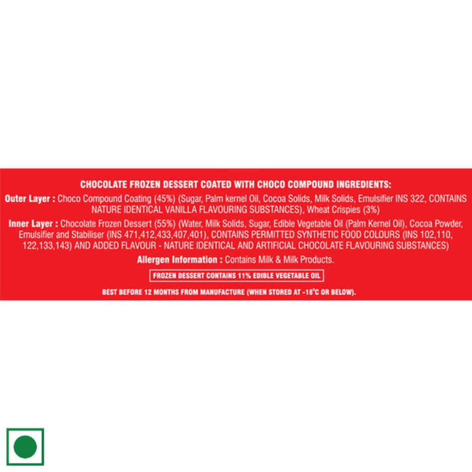 Dairy Day New Triple Bar Ice Cream Stick Combo