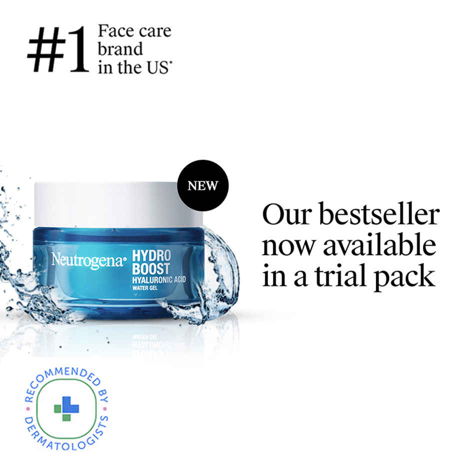 Neutrogena Hydro Boost Water Gel Blue