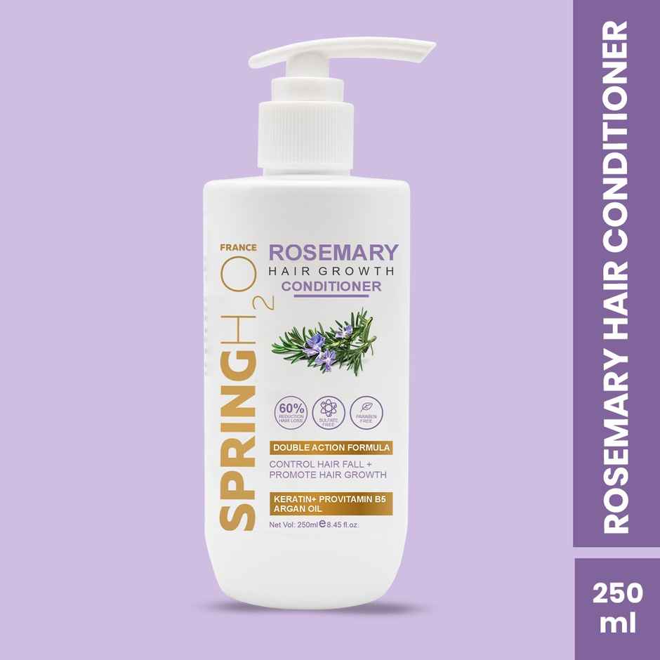 Spring H2O Rosemary Hair Growth Conditioner