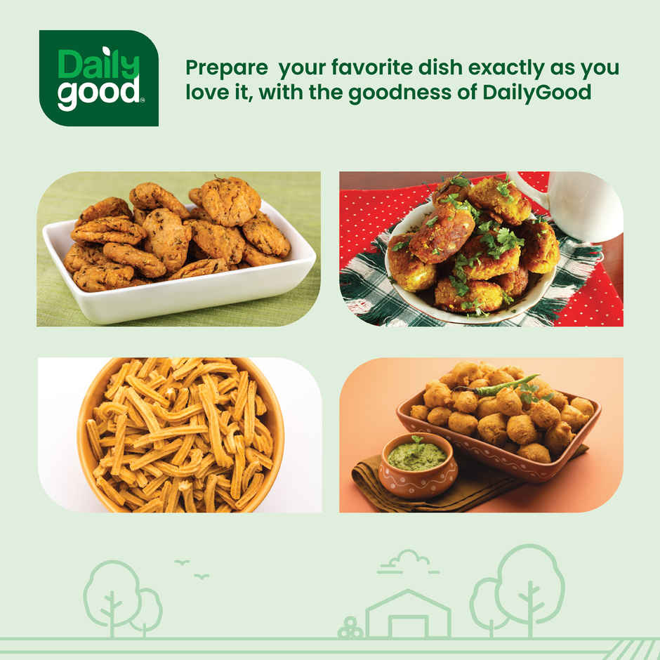 Daily Good Soyabean Flour