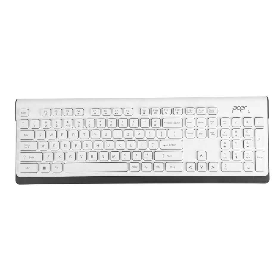 Acer Wireless Keyboard & Mouse Combo