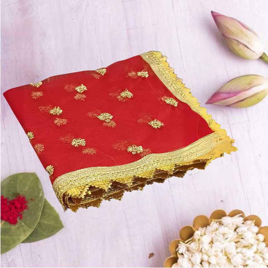 Gullak Chunri Sequins | 39 x 20 inch