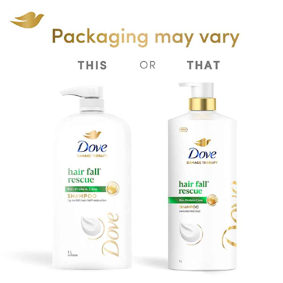 Dove Hair Fall Rescue Shampoo