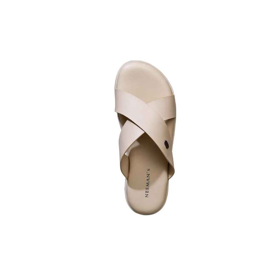 Neeman's Men's The Minimals Flips | Ivory - UK 7
