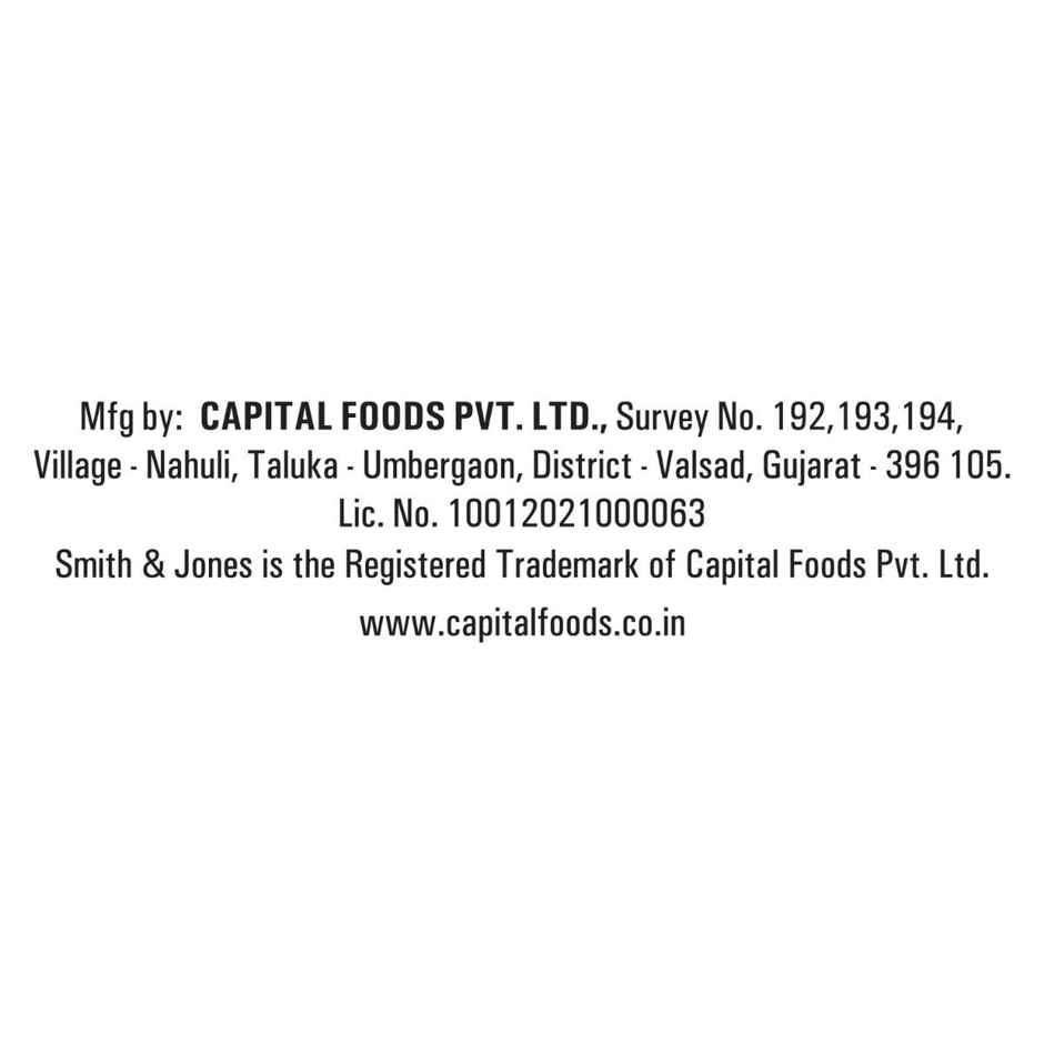 Smith & Jones White Sauce Pasta Mix