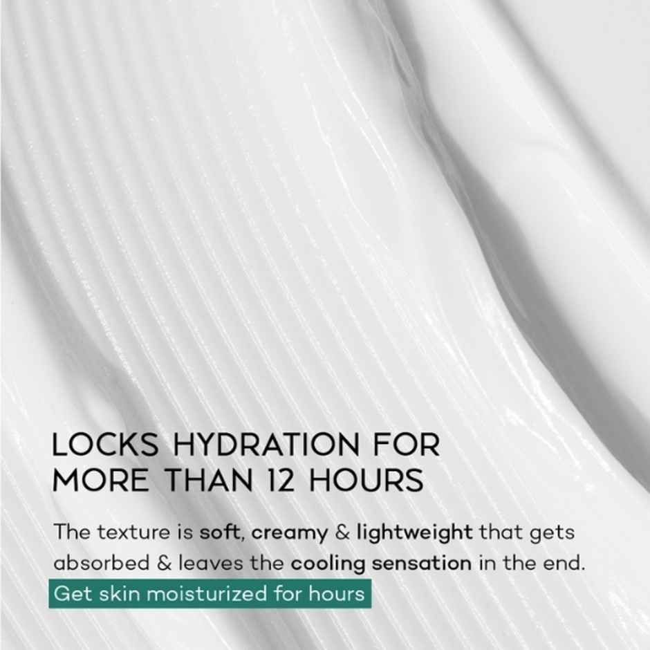 R.O.A Skincare Hydrafix moisturizer for dry skin face with Niacinamide, Ceramides and Peptides