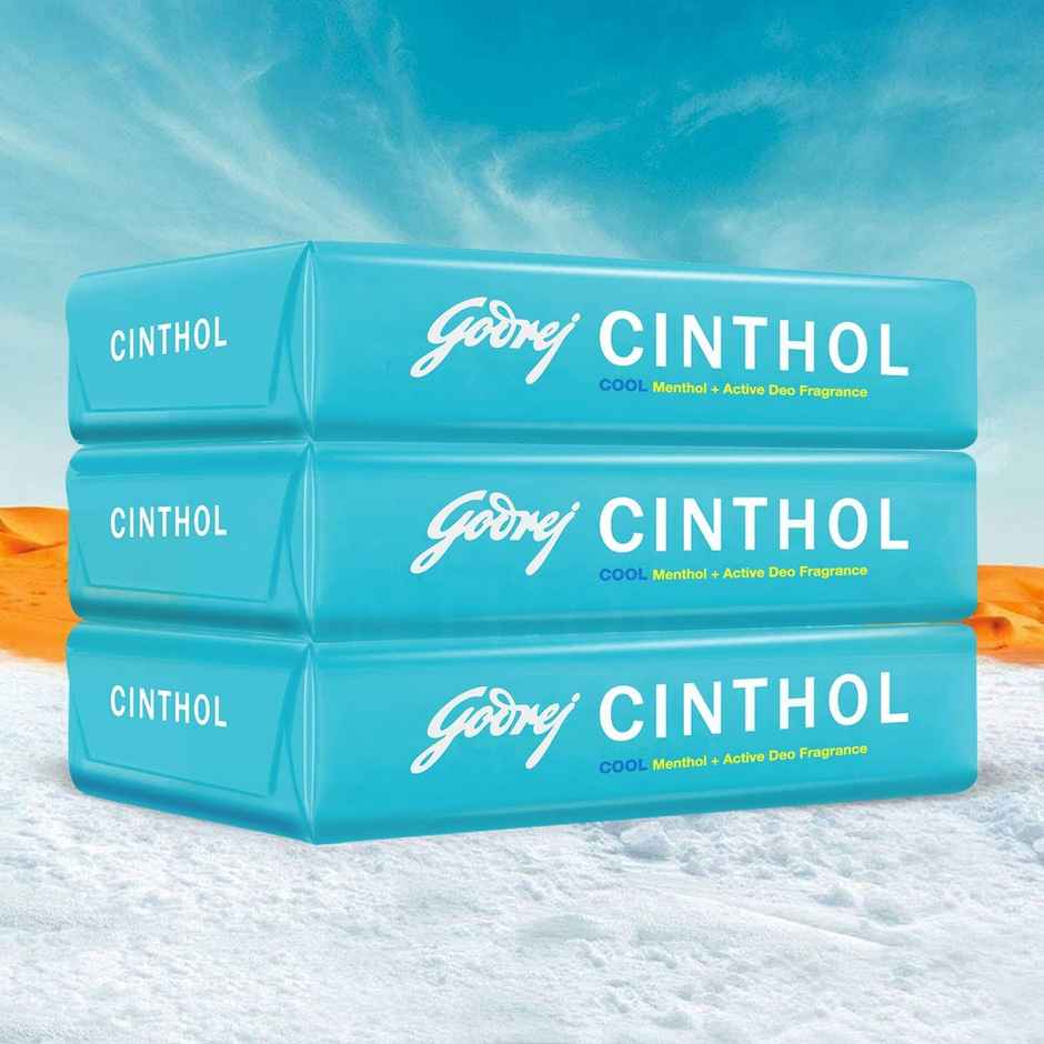 Cinthol Cool Bath Soap