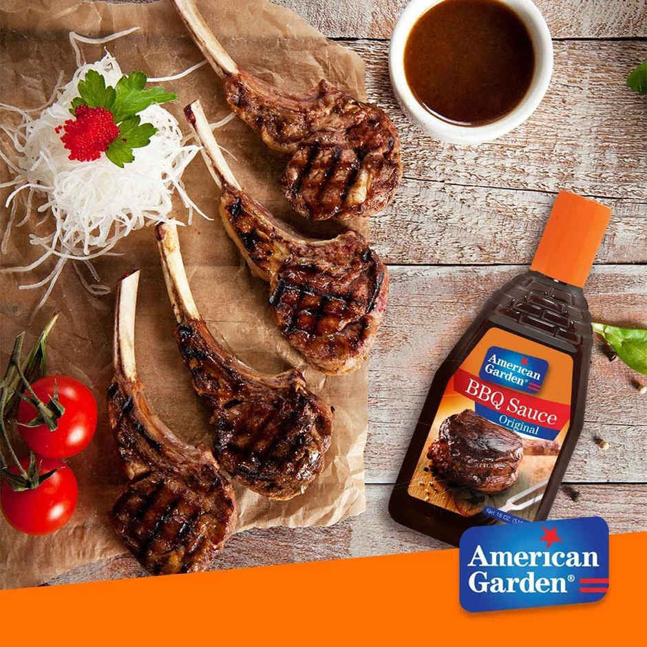 American Garden Bbq Sauce - Original