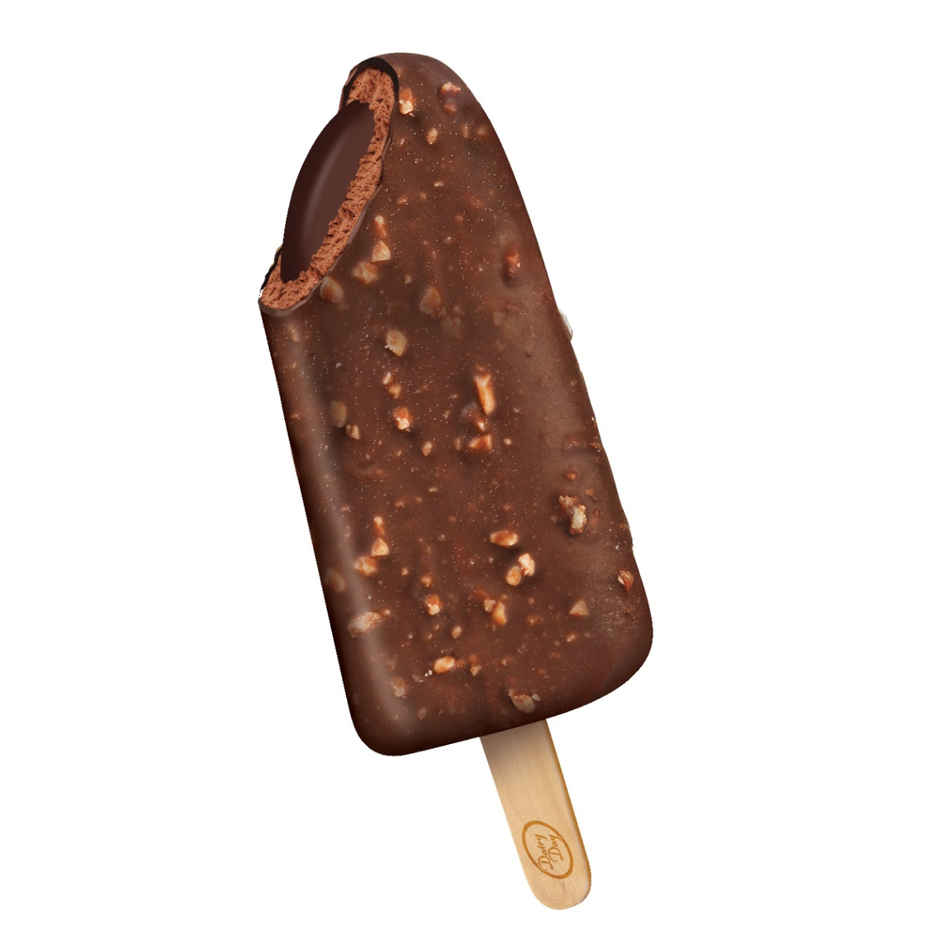 Dairy Day Triple Bar Chocolate Ice Cream Stick