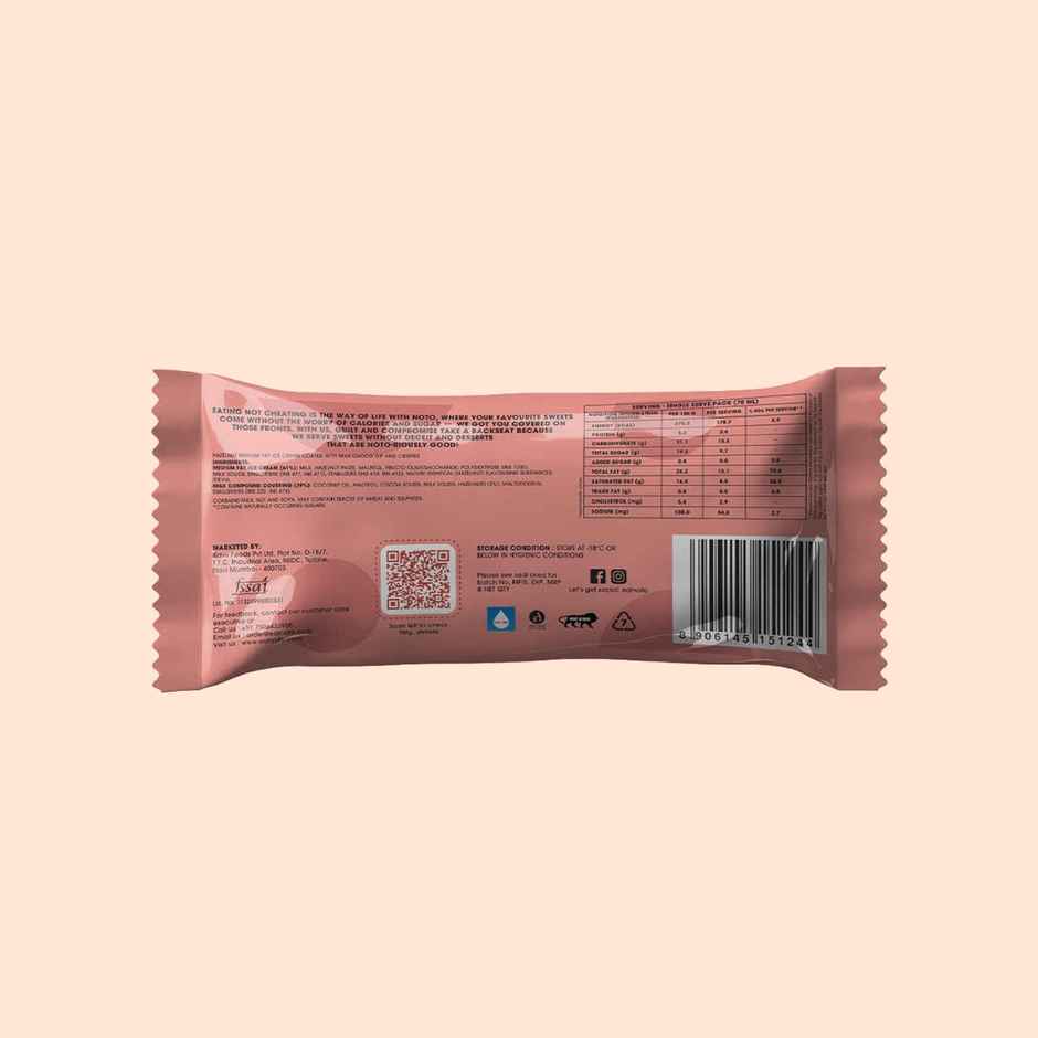 NOTO Chocolate Hazelnut Sugar Free, Guilt Free Bar