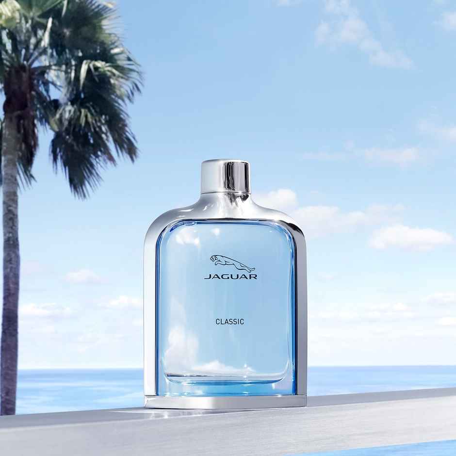 Jaguar Classic Blue Eau De Toilette | Everyday Fragrance