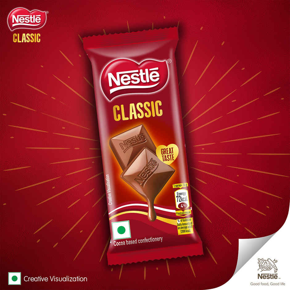 Nestle Classic Rich and Creamy Milk Treat