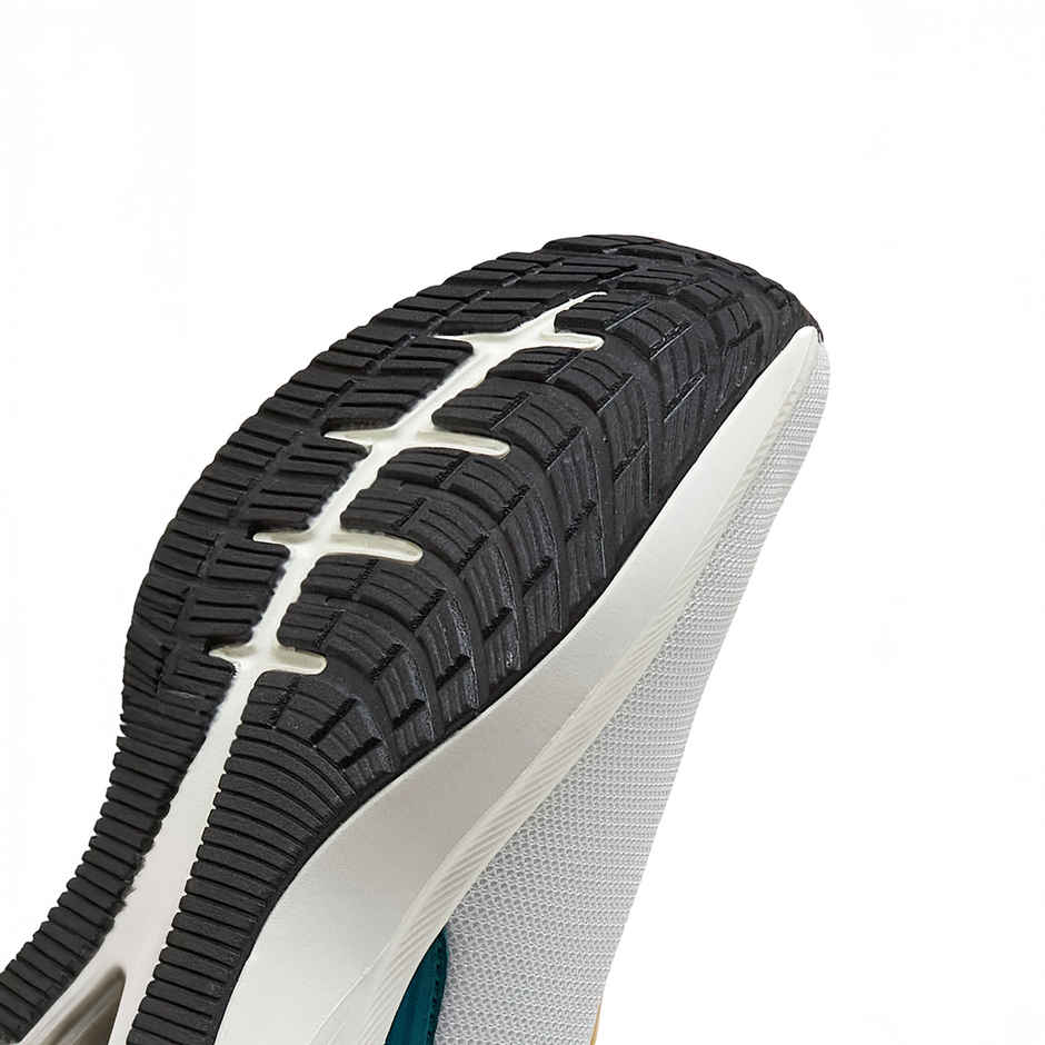 Campus Men's Camp Kripto Running Shoes | White | 10 UK