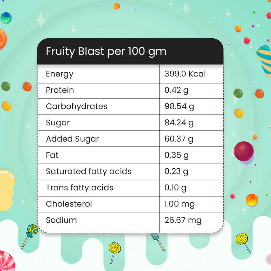 Lavian Exotique Fruit Blast