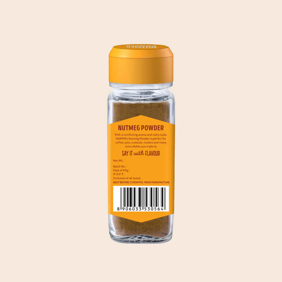 Snapin Nutmeg (Jaiphal) Powder