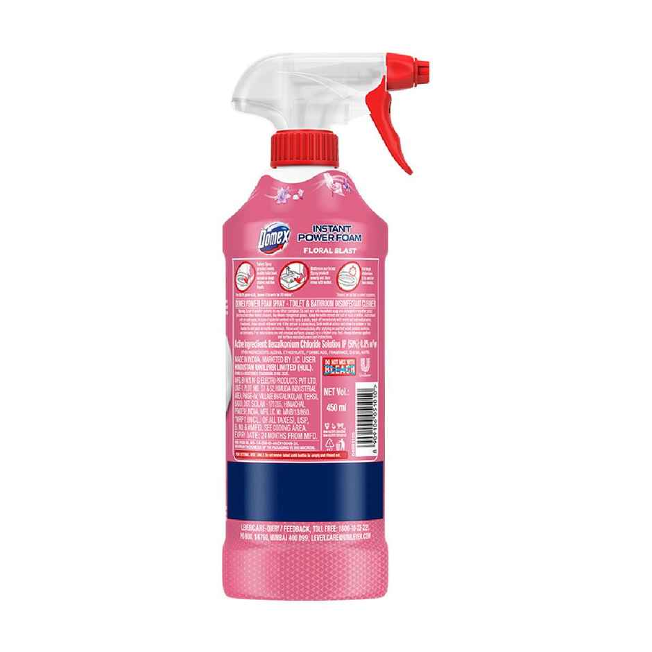 Domex PF Spray Floral Blast Combo